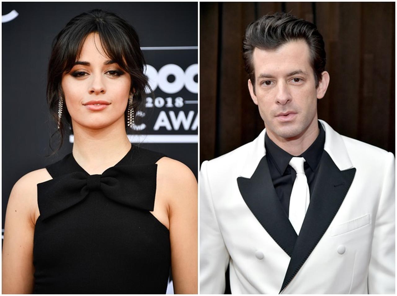 カミラ・カベロとマーク・ロンソンの新曲「ファインド・ユー・アゲイン」が解禁