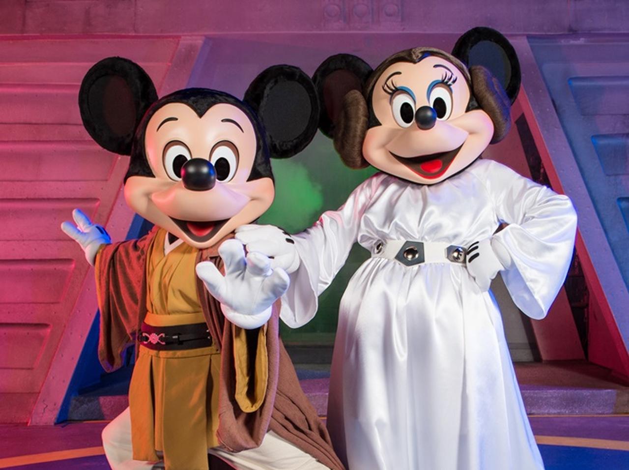 ディズニーランドにとって「5月4日」は特別な日、そのワケとは?