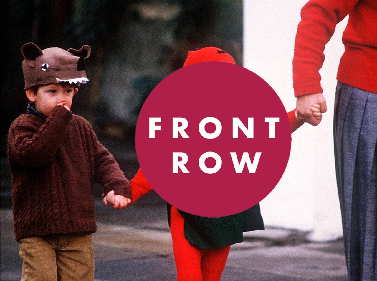 ヘンリー王子、子供のころの演劇会での姿が可愛すぎる