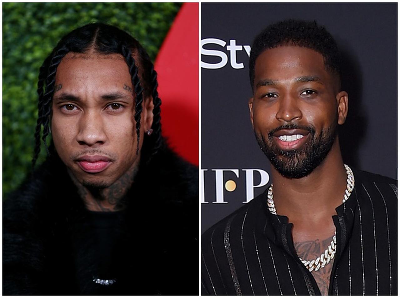 タイガがトリスタン・トンプソンの元カノと結婚していた、カーダシアン家の複雑な相関図