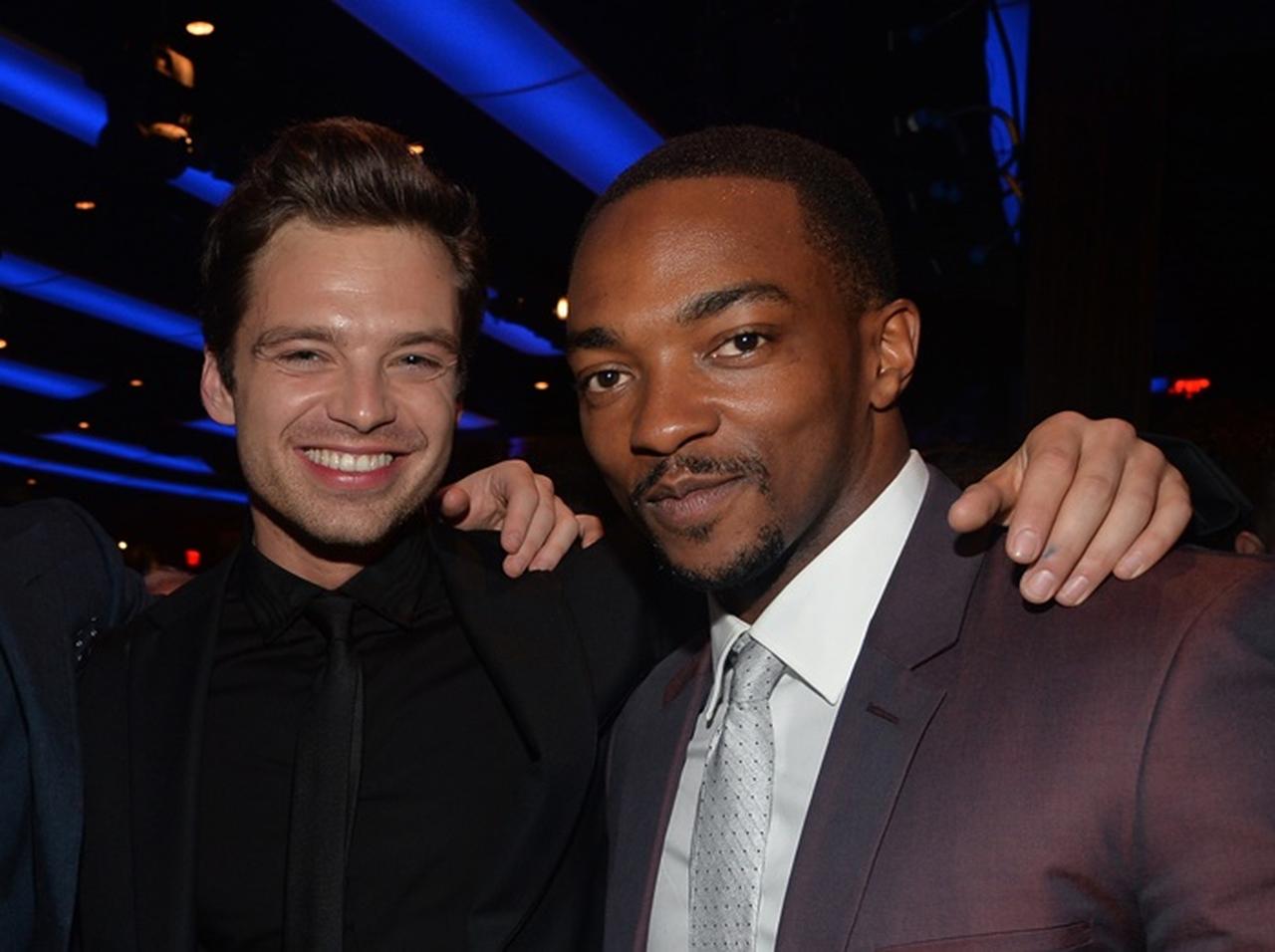 セバスチャン・スタン、MCU新作『The Falcon and The Winter Soldier』についてコメント