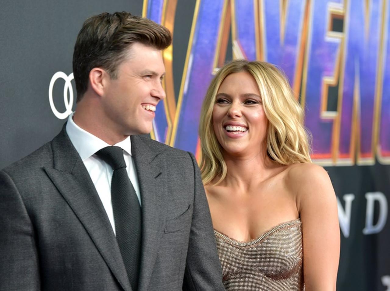 スカーレット・ヨハンソンが「婚約」を発表、3度目の結婚へ