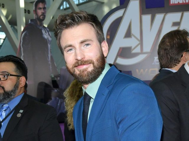 『アベンジャーズ／エンドゲーム』クリス・エヴァンス、撮影中に「あのルール」を破る