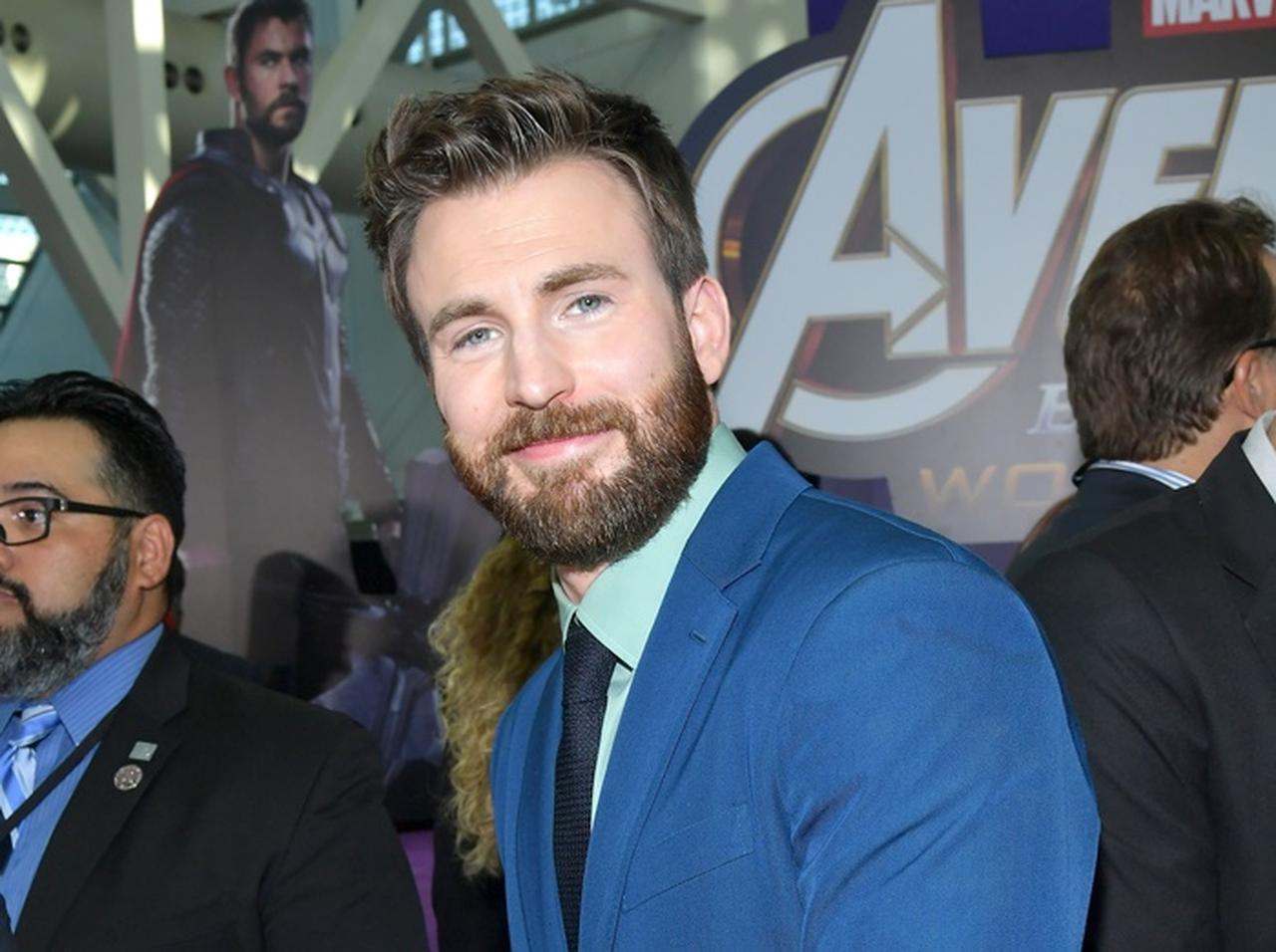 『アベンジャーズ/エンドゲーム』クリス・エヴァンス、撮影中に「あのルール」を破る