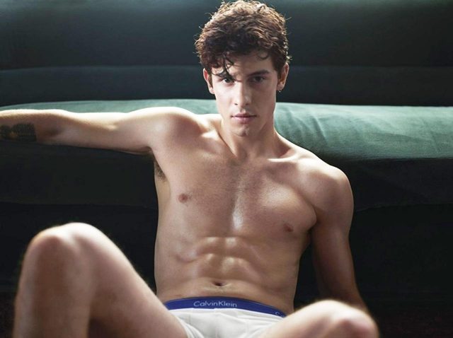 ショーン・メンデス、体の「あの部分」を洗わない理由が個性的すぎる