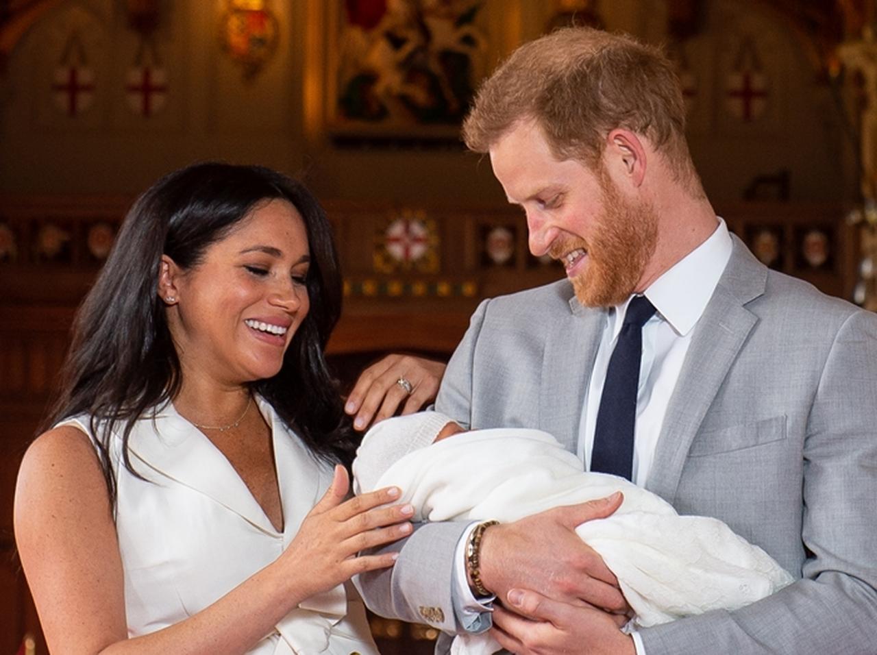 日本の国花にロイヤルベビー「アーチー」の名前がつけられる