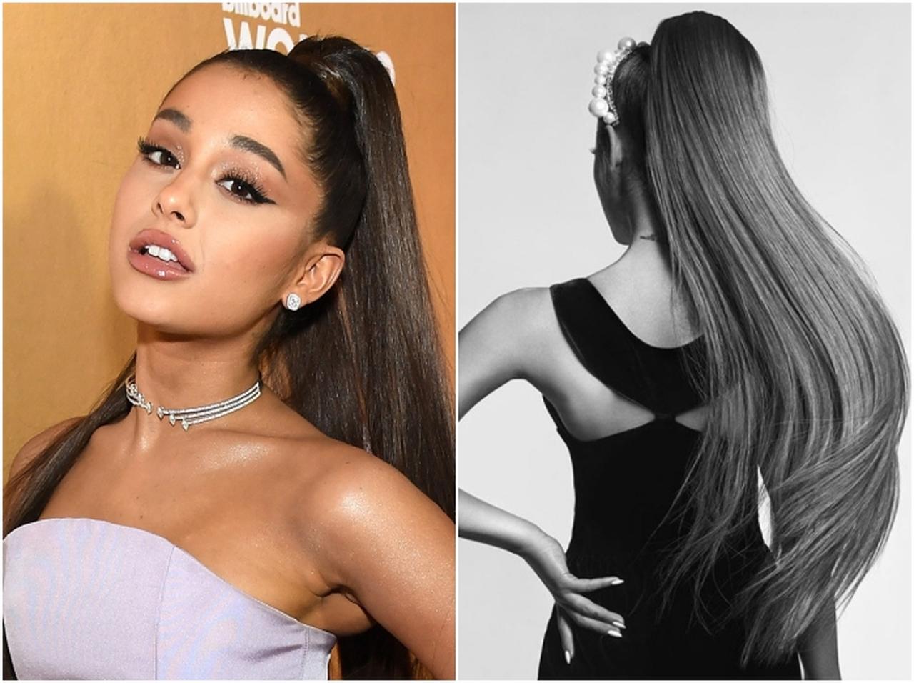 アリアナ・グランデが「ジバンシィ」の広告塔に就任!