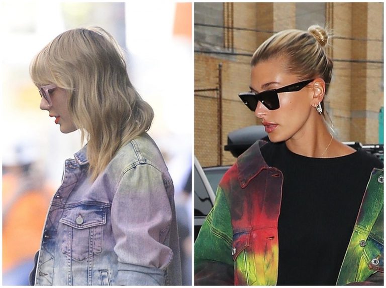 テイラー・スウィフトら人気セレブが「タイダイGジャン」に夢中♡