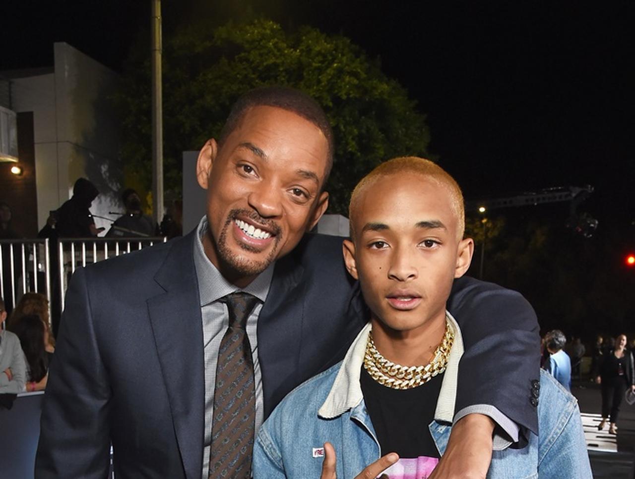 ウィル・スミス、『アラジン』のジーニー役を後押ししたのは息子だった