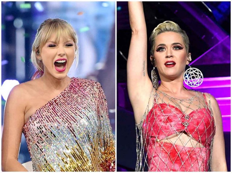 テイラー・スウィフト、ケイティ・ペリーの新曲を「お気に入り」に追加
