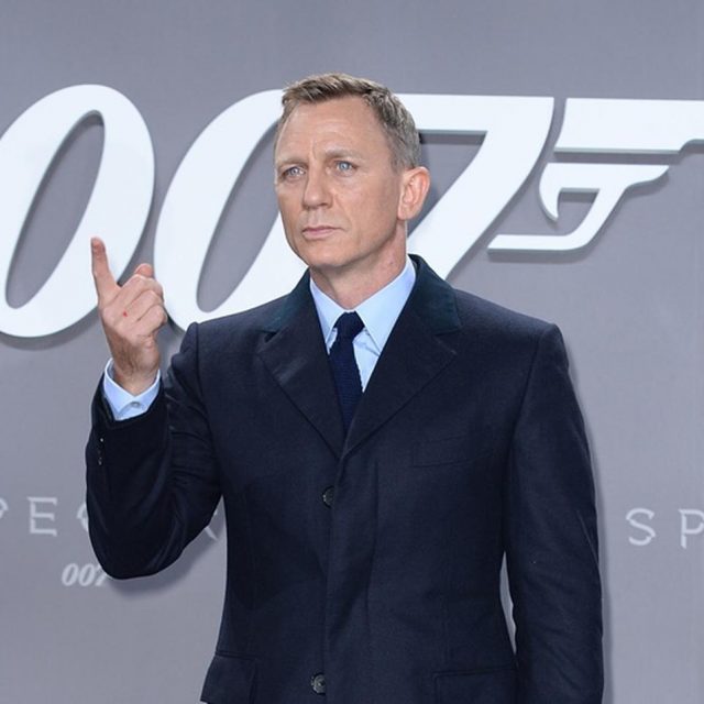 ダニエル・クレイグが「手術」を受けることに、『007』最新作はどうなる？