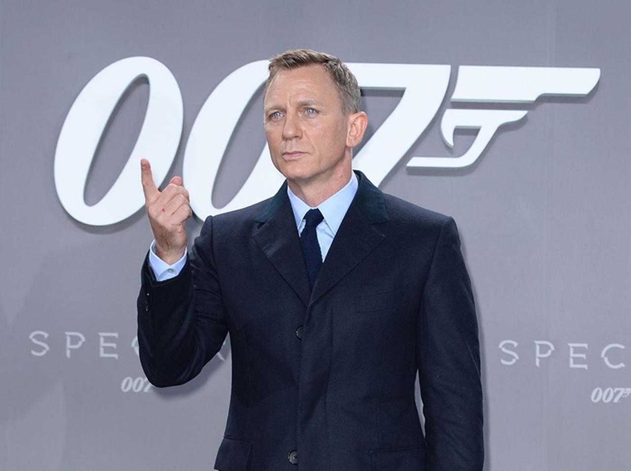 ダニエル・クレイグが「手術」を受けることに、『007』最新作はどうなる?