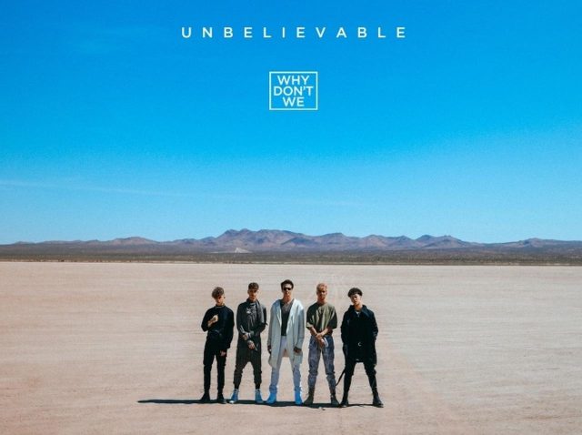 ホワイ・ドント・ウィー、新曲「アンビリーバブル」のリリックビデオで裸姿！