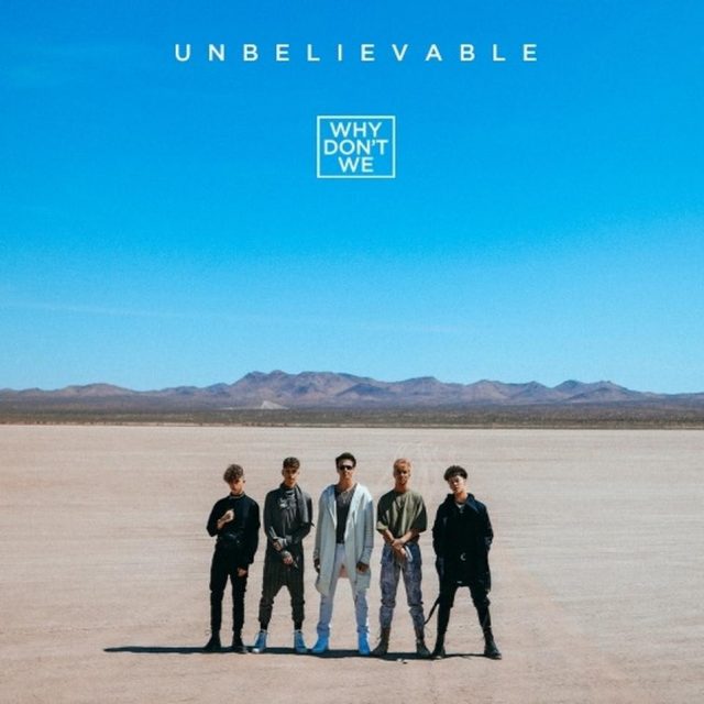ホワイ・ドント・ウィー、新曲「アンビリーバブル」のリリックビデオで裸姿！