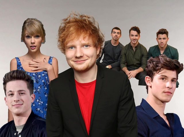 エド・シーランがまた新曲！今度のコラボ相手は誰？ファンの予想合戦