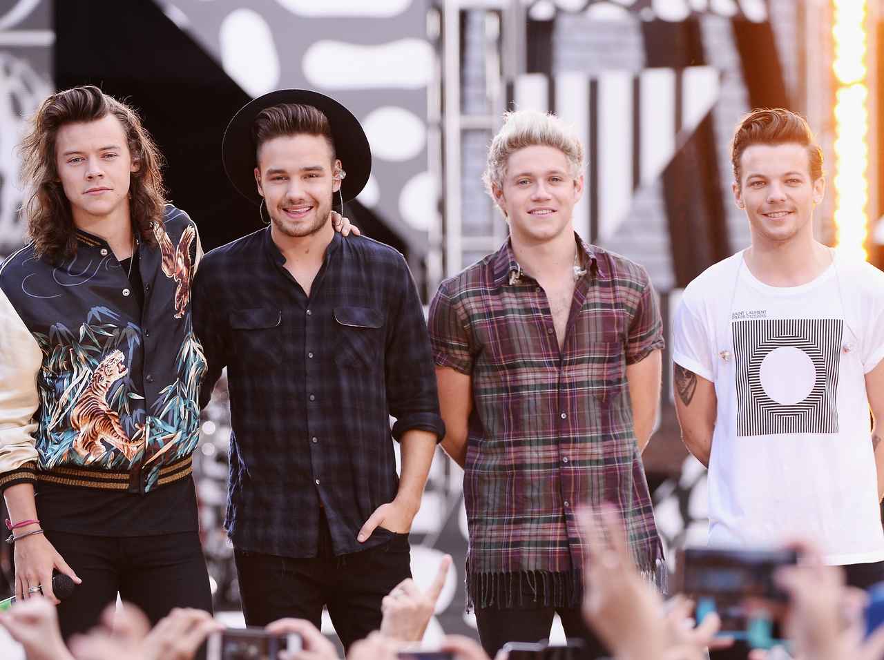 ルイ・トムリンソン、ワン・ダイレクションの活動再開は「絶対にある」