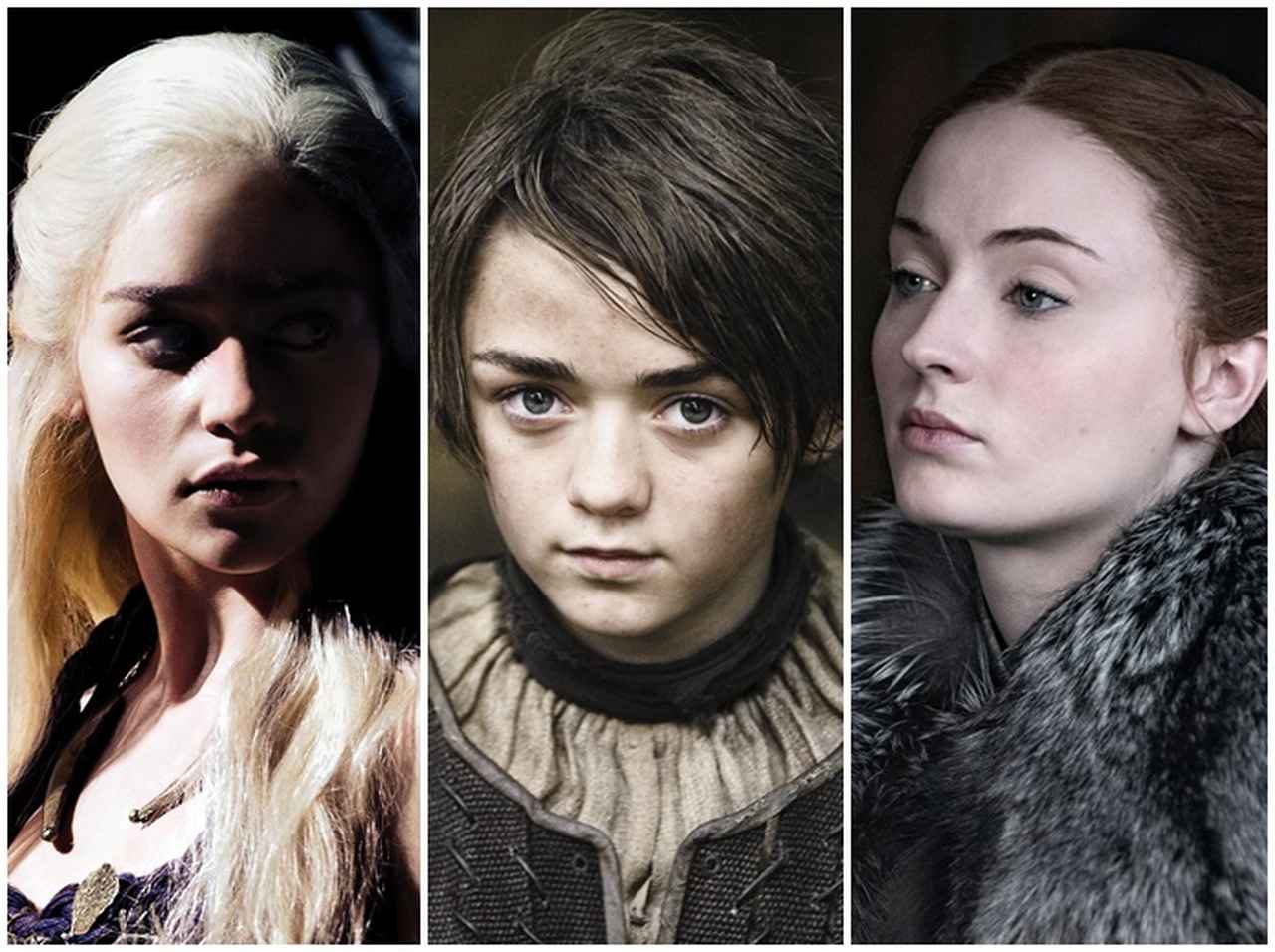 『ゲーム・オブ・スローンズ』女性キャラは「セリフがない」、発言率の低さが問題に