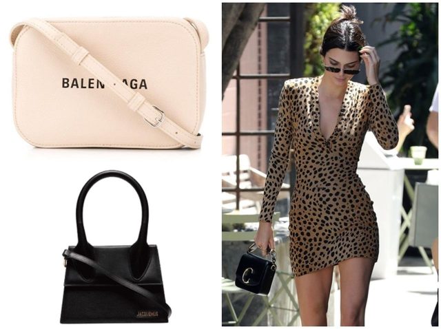ケンダルやアリアナら人気セレブが最近ゲットした「最旬バッグ」公開！