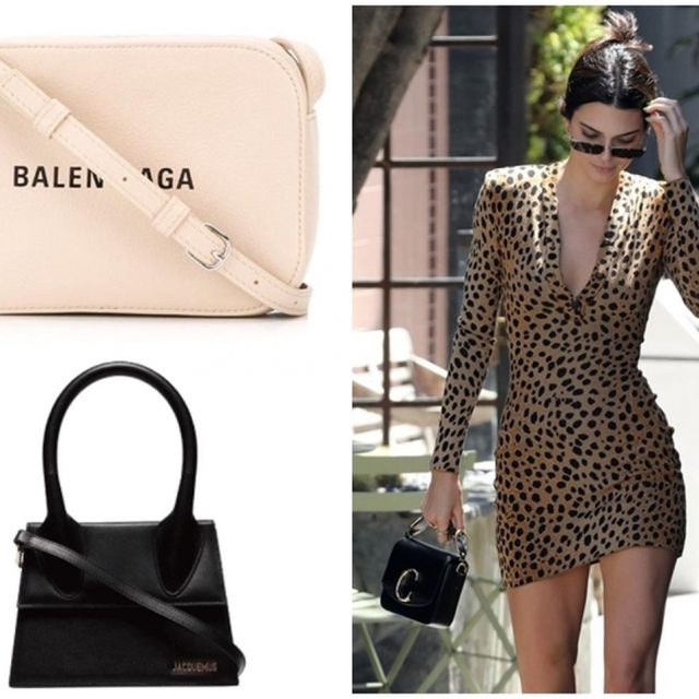 ケンダルやアリアナら人気セレブが最近ゲットした「最旬バッグ」公開！