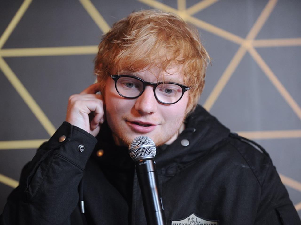 エド・シーラン、ブルーノ・マーズとの“コラボ曲”がまさかの炎上