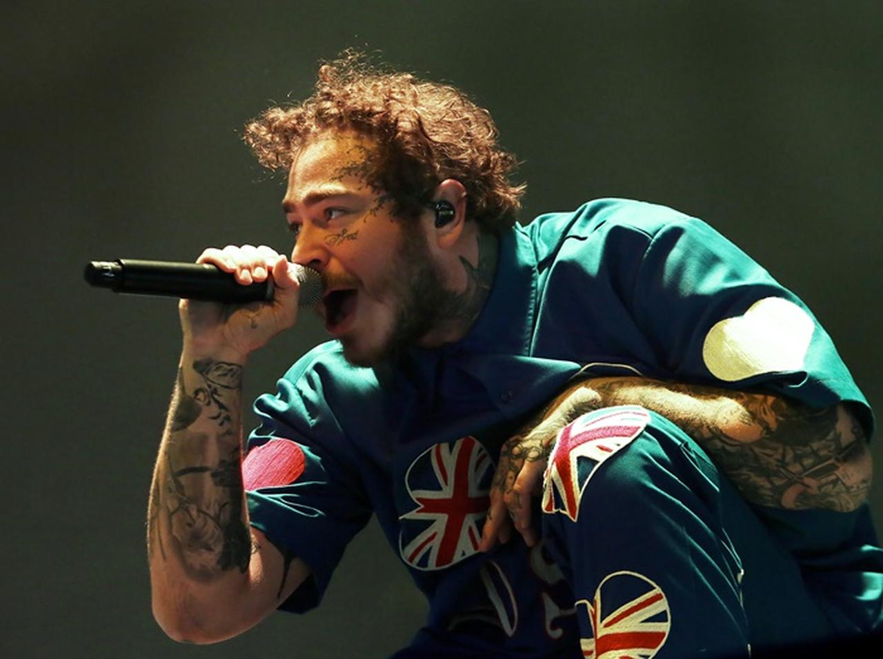 ポスト・マローンとカニエ・ウェストのコラボ曲が流出、歌詞の内容がまさに「予言」