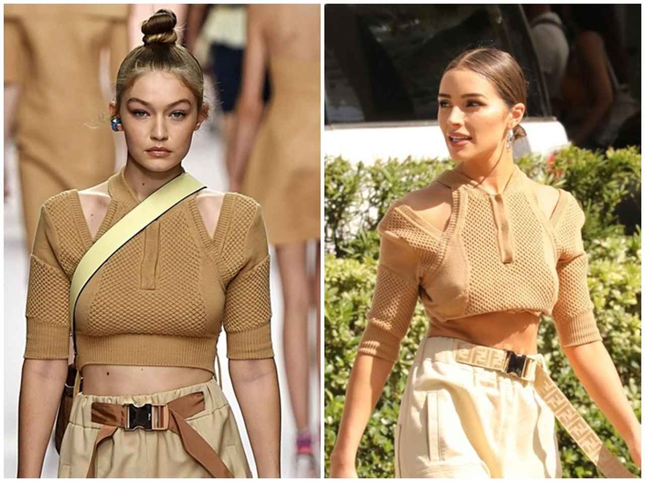 進化した「ユーティリティ カーゴパンツ」が人気!