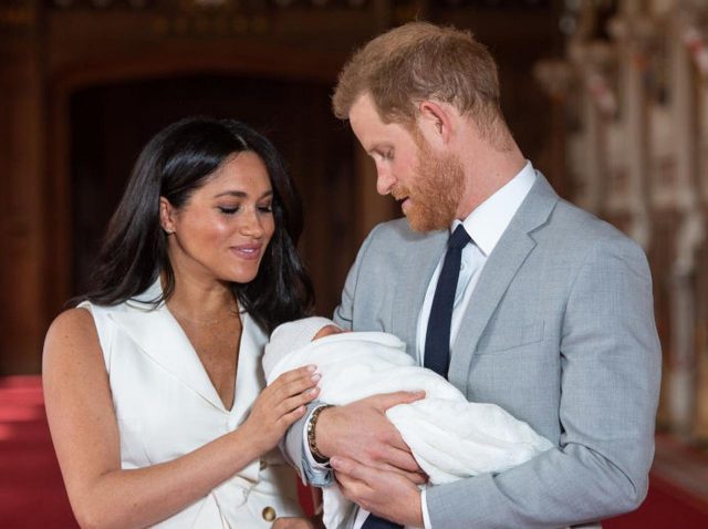 メーガン妃＆ヘンリー王子長男アーチー、ディズニーから「特別な贈り物」を貰う