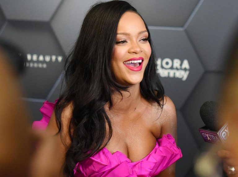 リアーナの呼び方は「リアーナ」じゃない？米英間の“論争”に決着