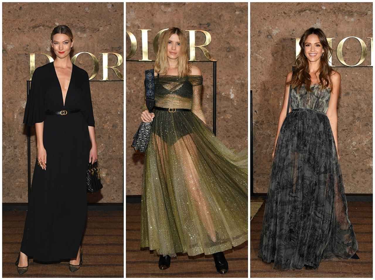 ディオールの最新コレクションをセレブも堪能！マラケシュでの2020クルーズ