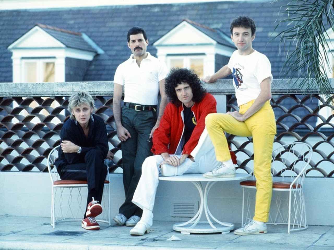 クイーンのメンバー、『ボヘミアン・ラプソディ』の大ヒットで総資産がヤバイことに