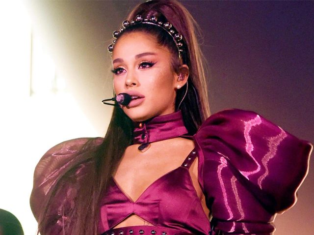 アリアナ・グランデがあの有名ブランドの顔に？謎の「シルエット動画」がヒント