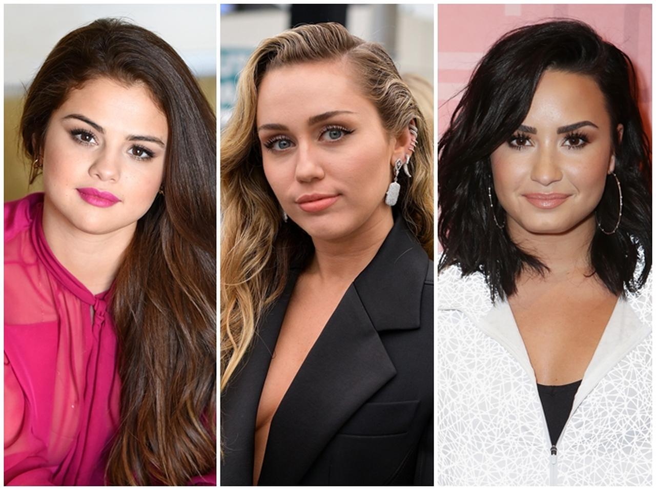 マイリー・サイラス、セレーナとデミとの不仲説について口を開く