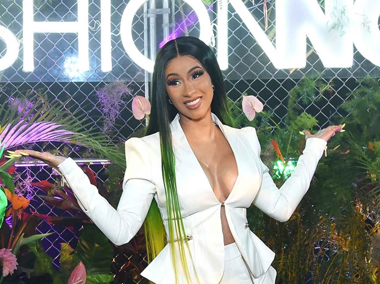 カーディ・B、生後10ヵ月の愛娘に贈った「プレゼント」が贅沢すぎる