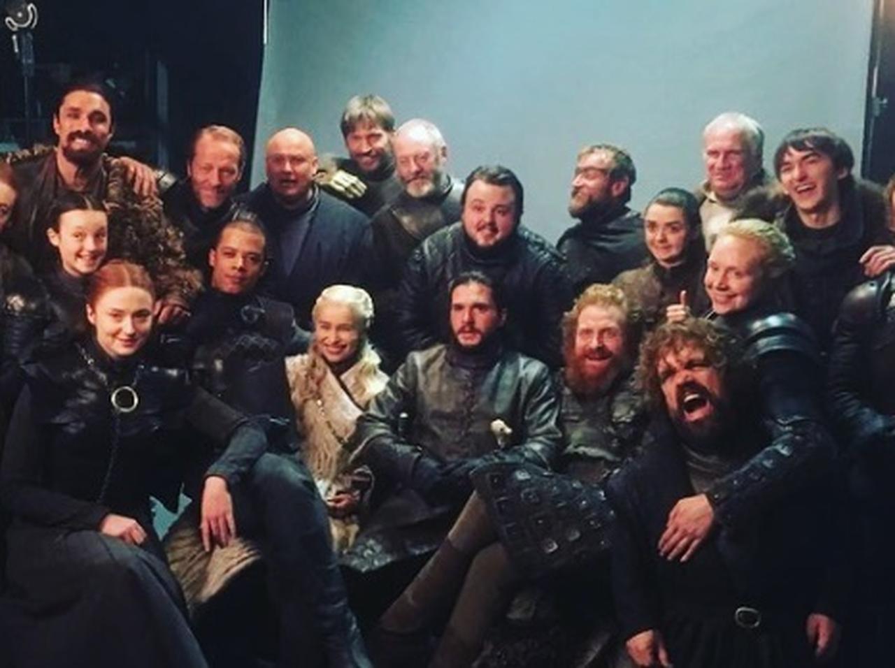 『ゲーム・オブ・スローンズ』キャストたちが最後のお別れメッセージ【全訳】