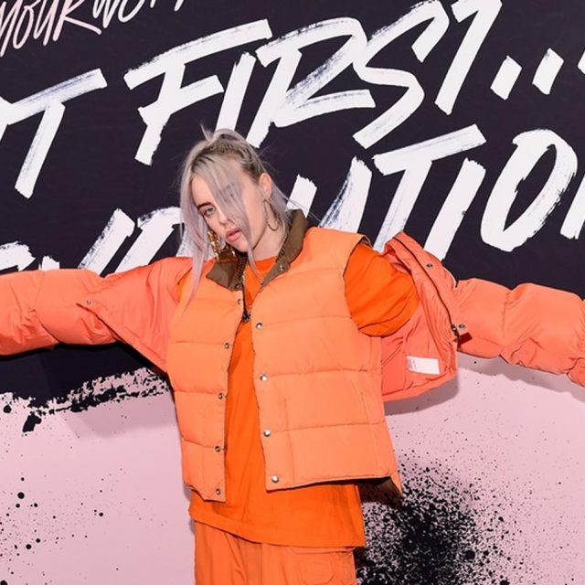 ビリー・アイリッシュ、いつも「ダボッとした服」を着てる理由が独特
