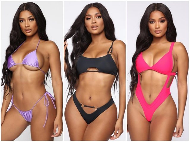 ある女性が買った「水着」に書かれていた『注意書き』がヤバすぎる