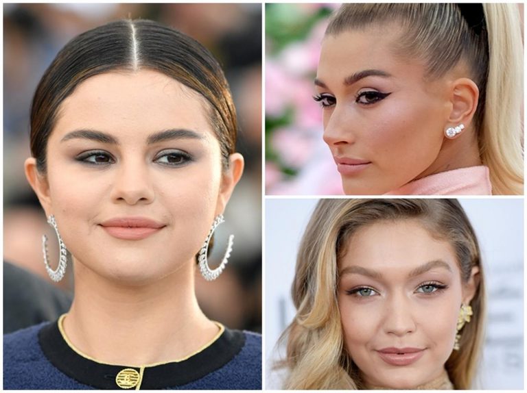 セレブはどうしている？「眉の色」×「ヘアカラー」のベストな関係