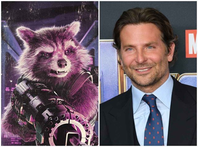 『アベンジャーズ』ブラッドリー・クーパー、「声だけの出演」で得したこと