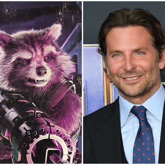 『アベンジャーズ』ブラッドリー・クーパー、「声だけの出演」で得したこと