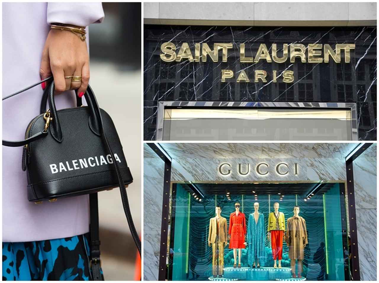 「グッチ」や「バレンシアガ」など人気ブランド、未成年モデルの起用を禁止