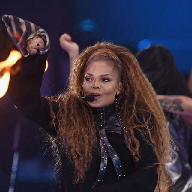 ジャネット・ジャクソン、衣装に「和柄」を取り入れた定期公演が開幕