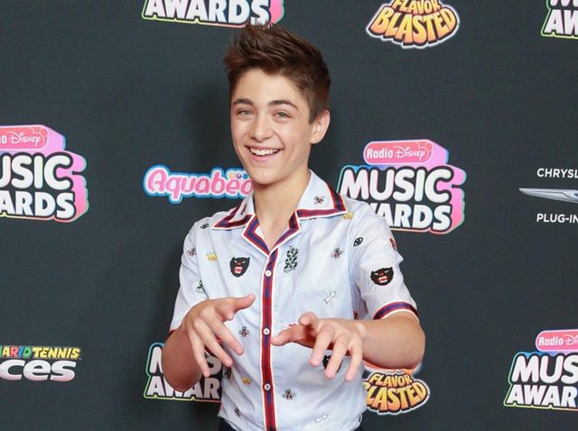 アッシャー・エンジェル、『アンディ・マック』終了で“仕事への向き合い方”を学ぶ