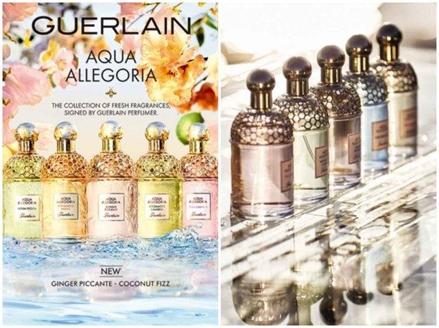 ゲランより「ジンジャー ピカンテ」「ココナッツ フィズ」のフレグランス発売