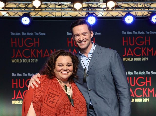 『グレイテスト・ショーマン』コンビが再演！ヒューのコンサートにキアラ・セトルが出演