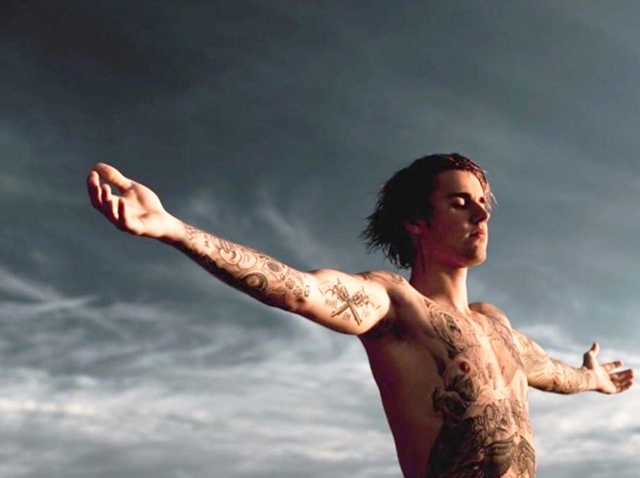 ジャスティン・ビーバーが「ワキ汗事業」に参入、自然派デオドラントを監修