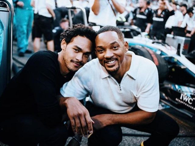 ウィル・スミス、息子トレイ・スミスの「父さんってわけじゃない」という言葉に隠された『意味』に涙