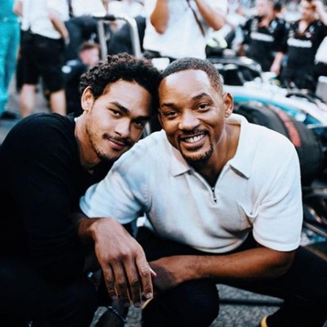 ウィル・スミス、息子トレイ・スミスの「父さんってわけじゃない」という言葉に隠された『意味』に涙