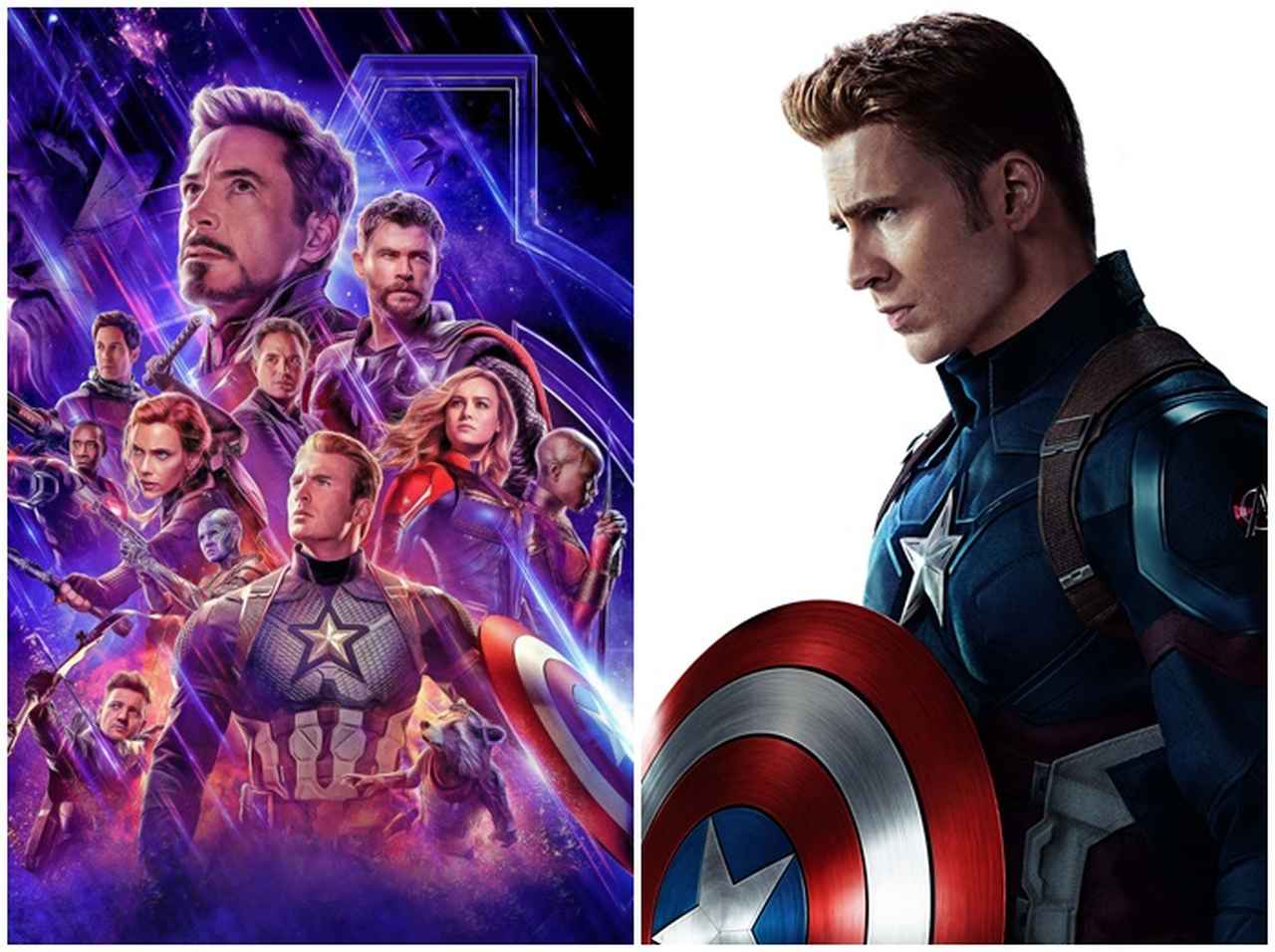 『アベンジャーズ/エンドゲーム』キャプテン・アメリカには「別のストーリー」が