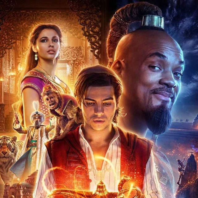ディズニー実写映画『アラジン』のサントラは「10秒」でハマる！