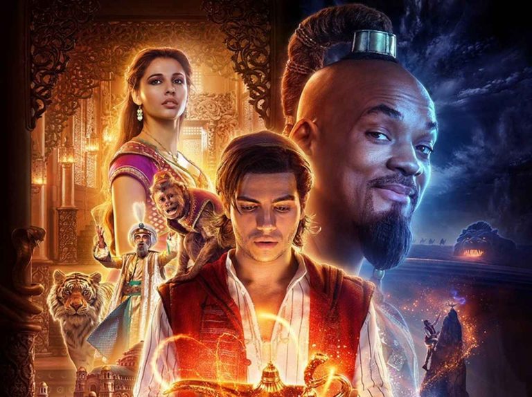 ディズニー実写映画『アラジン』のサントラは「10秒」でハマる！